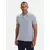 TOMMY HILFIGER Majica  dimno modra / bela