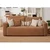 Atelier del Sofa Dvosed, Narandžasti