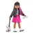 Bábika Melody Music Studio Set Girls Corolle s dlhými hnedými vlasmi 28 cm 4 doplnky od 4 rokov CO600300