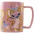 Čupava šolja Pyramid - Lilo & Stitch - Angel - Fuzzy Mug