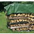 DISTYK Zaščitna ponjava - cerada 4x6m 120g/m2