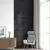 Zidne panele 8 pcs Antracit 60,5 x 60 cm
