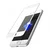 Zastitno staklo 5D UNIVERSAL za iPhone 6 Plus/7 Plus/8 Plus belo