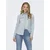 ONLY Bluza ONLALEXA svetlo modra