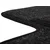Velurne avtotesnine za: Audi A2 hatchback (2000-2005) antra