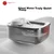 Niaoyuhuaxiang Fontana za pse, 7 L, Siva