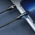 WOZINSKY Kabel za iPhone USB-C – Lightning z LED-zaslonom, 36 W, 2 m, črn