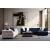 Atelier del Sofa Trosed Boston 3, 255x102x75 cm, Beli