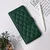 Maska za telefon Samsung A156B Galaxy A15G 5G WALLET ROMB, Zelena