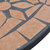 VIDAXL mizica z mozaikom terakota, 60cm