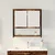 Ogledalo ormar Staro drvo 60 x 16 x 60 cm Konstruirano drvo
