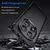 Maska za telefon Xiaomi Redmi Note 14 Pro 5G DEFENDER SAFEGUARD, Crna