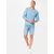 JACK & JONES Pulover PAUL, modra