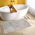 Lessentiel Maison Set prostirki za kupatilo Asr35, 2 dela, Siva