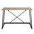 Hanah home Radni sto 120x75x60?cm Orah