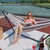 BOLZZ Ležaljka za plažu 3 m camp 1