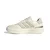 Adidas Ženske patike Courtblock Bold, JR0729, Krem