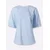 heine Bluza  modra / bela