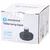 Aigostar - Stona lampa 1xE27/60W/230V crna