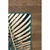 Modrozelena volnena preproga 160x240 cm Areca – Agnella