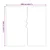 Pokrov za biljke *Transparent*an 6 x 10 m PVC