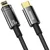 Baseus Explorer,USB-C to Lightning Cable, 20W, 1m (Black)
