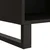 TV ormarić 85x33x43,5 cm od masivnog obnovljenog drva