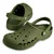 Crocs Muške papuče Baya, Maslinaste