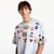 Majice Diesel T-Boxt-Aa6 T-Shirt White M