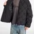Jopica REPRESENT Pillow Puffer Jet Black M