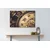 Slika vintage žepna ura - 60x40