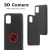 Torbica 3D Camera za Xiaomi Poco X3/X3 Pro/X3 NFC crna