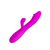 Punjivi vibrator – Pretty Love Snappy Pink