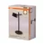 Osram - LED prigušiva stona lampa DECOR KYOTO LED/12W/230V crna