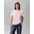 Calvin Klein Jeans Majica roza/bela