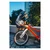 Movolux visoko odsevne nalepke Hot Dot, modre