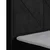 Livetastic BOXSPRING POSTELJA 180 cm  x 200 cm , karton, leseni material črna