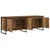 TV ormar Staro drvo 140 x 36 x 49.5 cm Konstruirano drvo