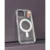 iPhone 15 MagSafe Bavitel transparent zaštitna maska