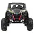 Buggy na akumulator SuperStar 4x4 MP4- DVOSJED - army/como