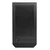 MSI MAG Forge M100A Micro Tower črn, prozoren