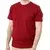 Robe di Kappa Majica Dorel 64131EW Bordo rdeča Regular Fit