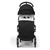 Stokke dunjica za kolica Yoyo 3, crna