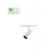 ? inska rasveta System Shift spot S 6W beli WLD+40002