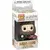 Privezak POP! HP Holiday - Hagrid