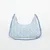 Torba Calvin Klein Emblem Aop Denim Sho Blue Universal