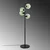 OPVIQ Podna lampa Benek 15 14535