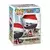 Bobble Figure Anime - Naruto Shippuden POP! - Kakashi Hatake with Pakkun (Holiday)