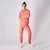 Champion Women‘s Big Logo Slim Fit Hoodie Red