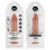 VIBRACIJSKI PENIS Cock Miller Hyper Realistic l 21,5 cm